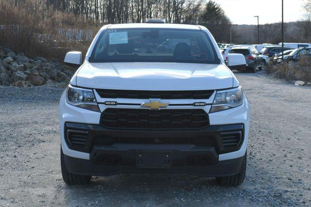 used 2021 Chevrolet Colorado car, priced at $19,995