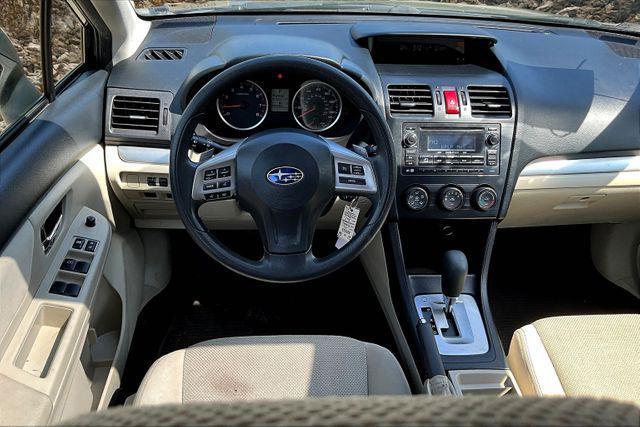 used 2014 Subaru XV Crosstrek car, priced at $12,495