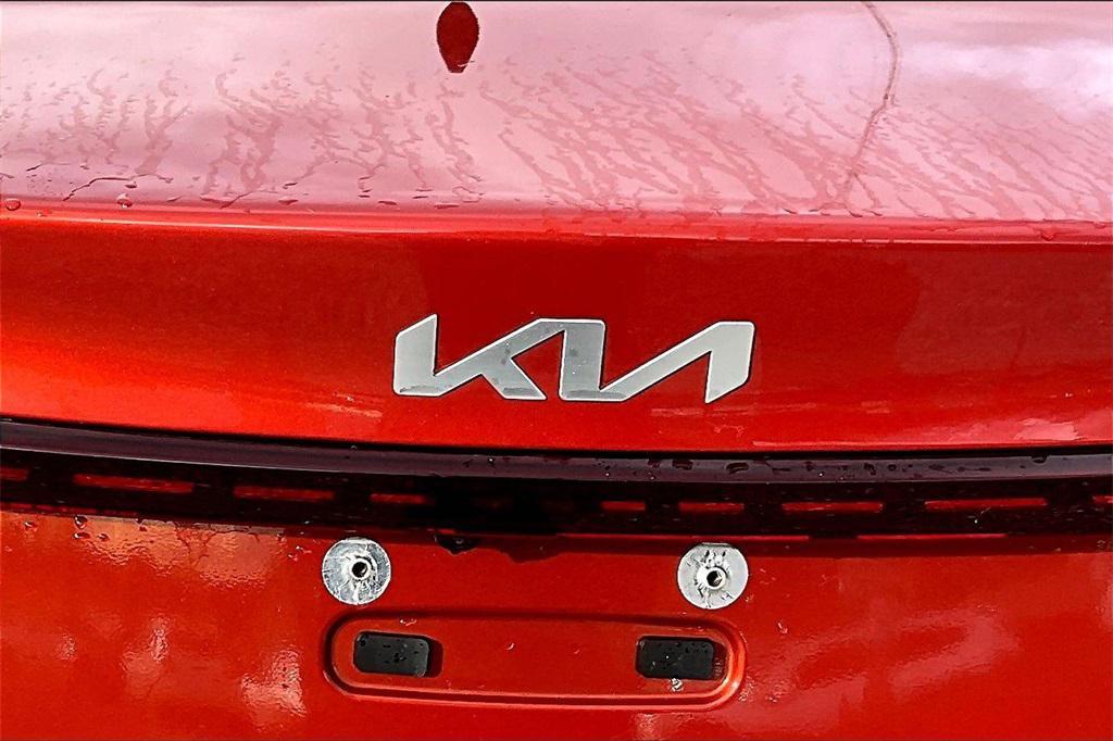 used 2023 Kia Forte car, priced at $14,995