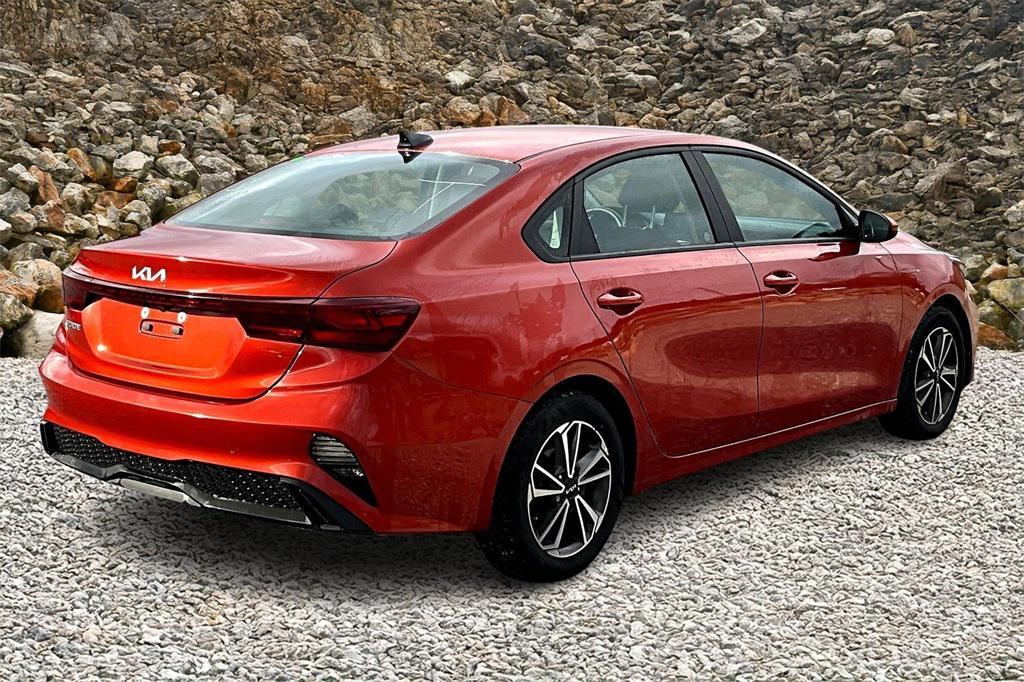 used 2023 Kia Forte car, priced at $14,995