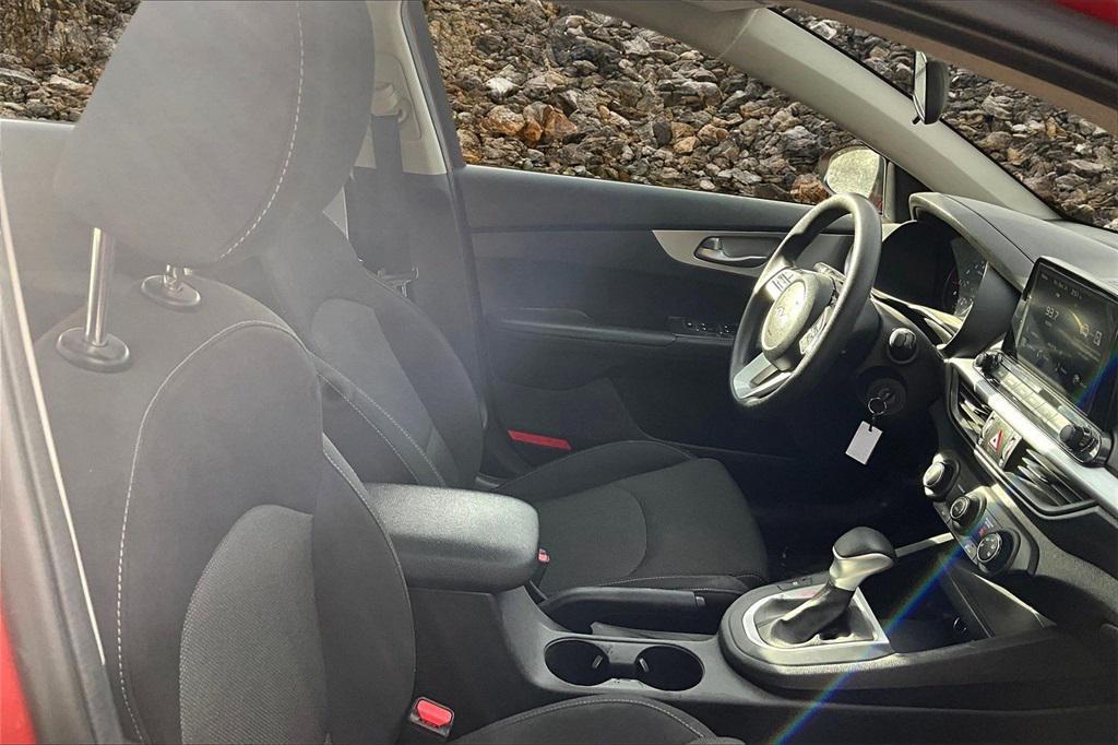 used 2023 Kia Forte car, priced at $14,995