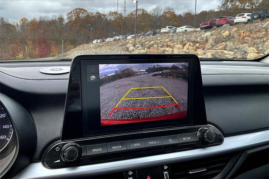 used 2023 Kia Forte car, priced at $14,995