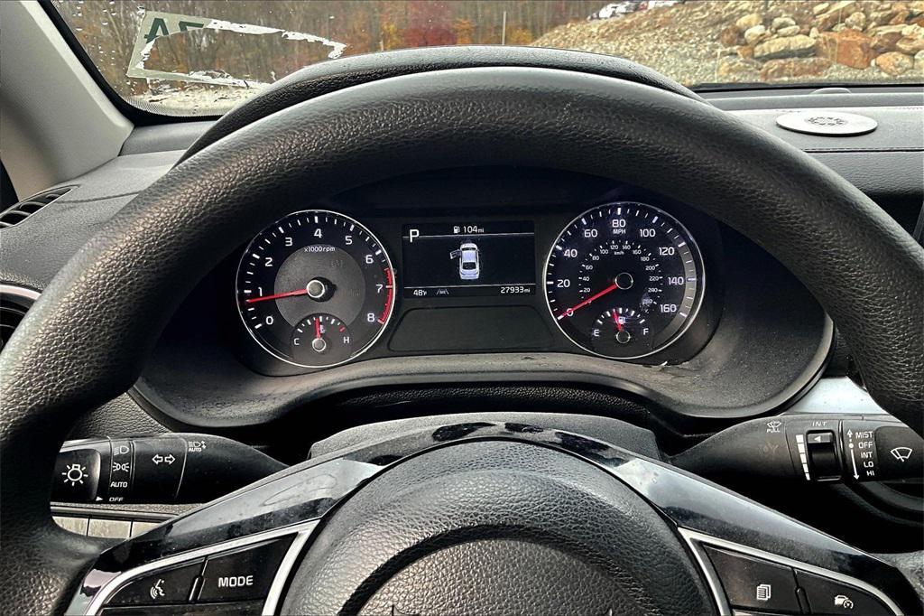 used 2023 Kia Forte car, priced at $14,995