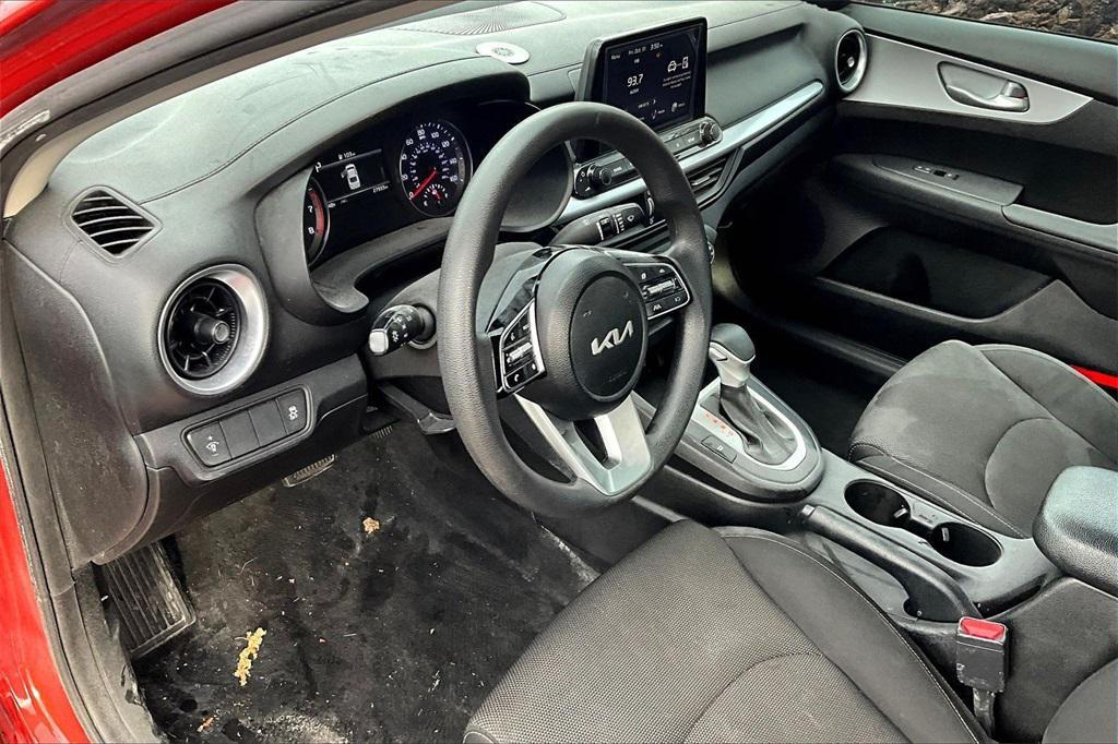 used 2023 Kia Forte car, priced at $14,995