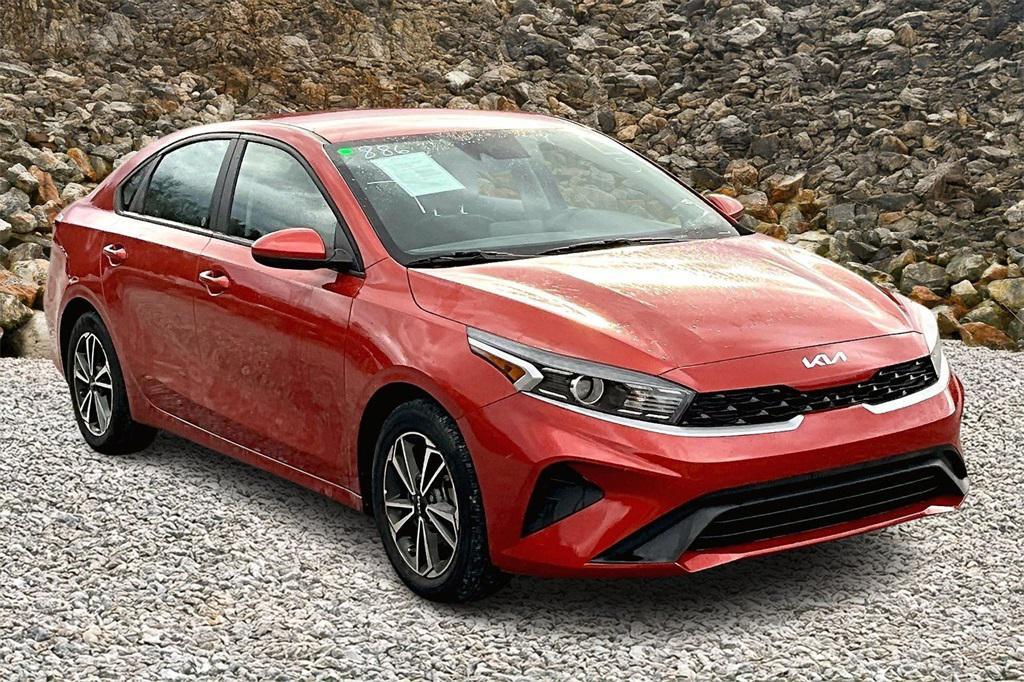 used 2023 Kia Forte car, priced at $14,995