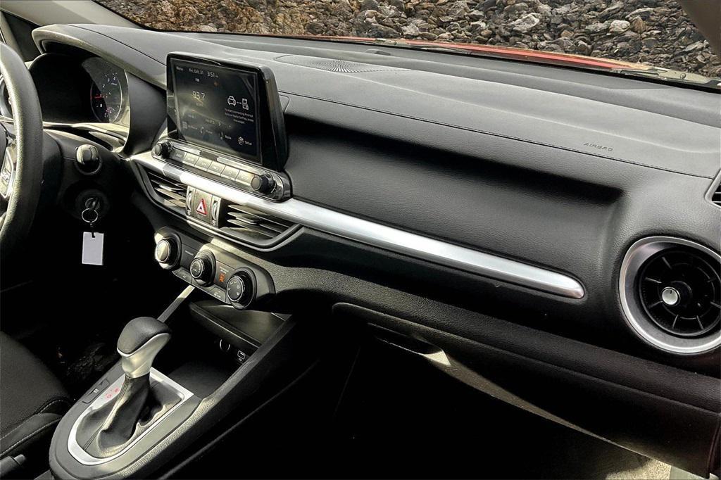 used 2023 Kia Forte car, priced at $14,995