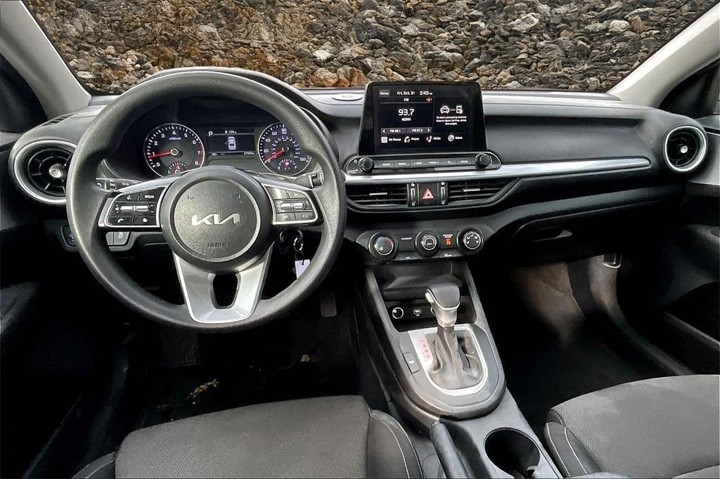 used 2023 Kia Forte car, priced at $14,995