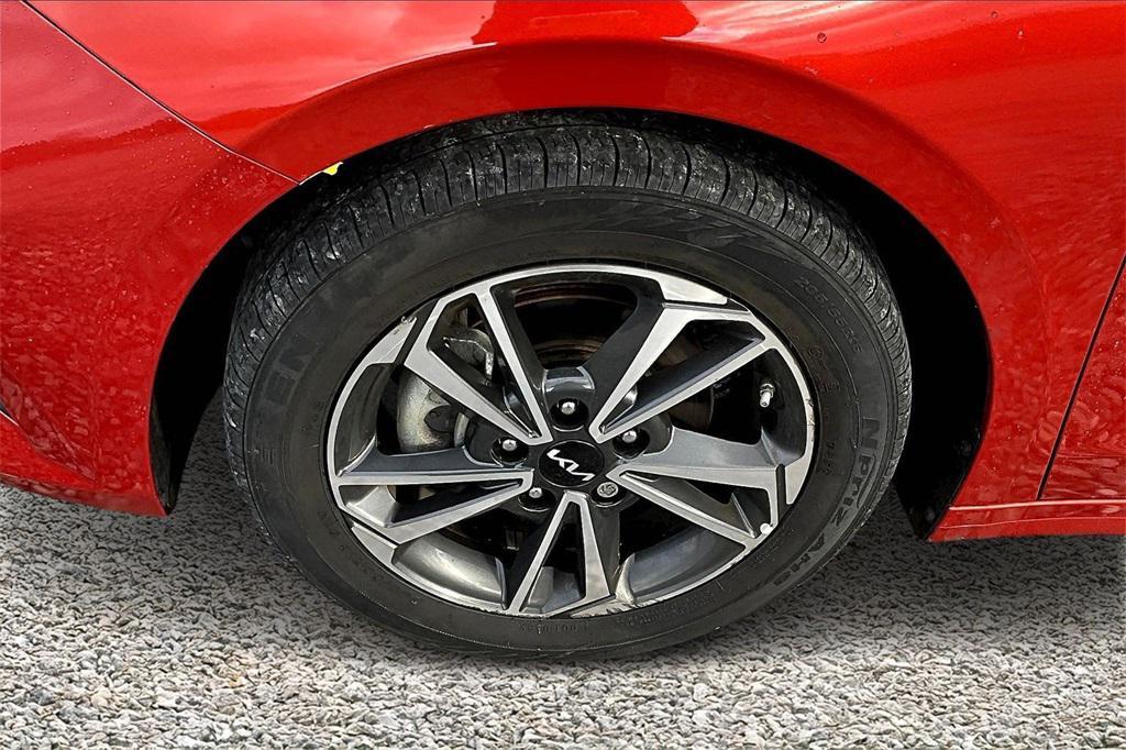 used 2023 Kia Forte car, priced at $14,995