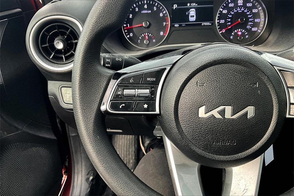 used 2023 Kia Forte car, priced at $14,995