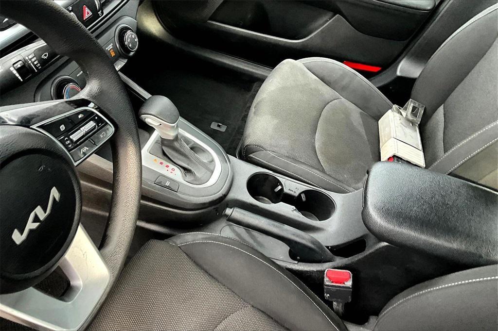 used 2023 Kia Forte car, priced at $14,995