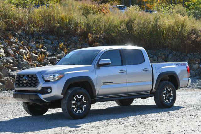 used 2021 Toyota Tacoma car, priced at $32,995