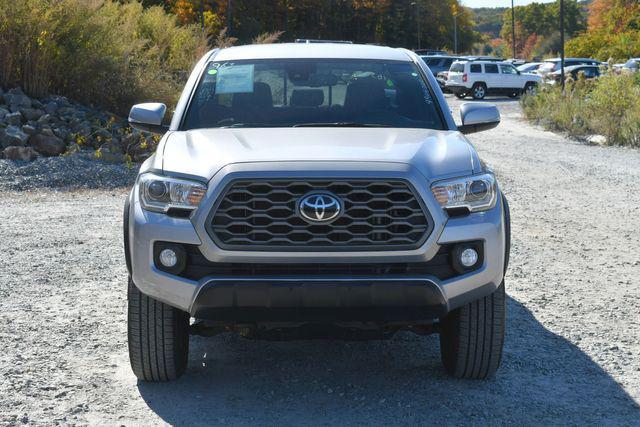 used 2021 Toyota Tacoma car, priced at $32,995