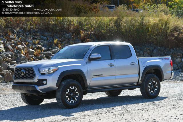 used 2021 Toyota Tacoma car, priced at $32,995