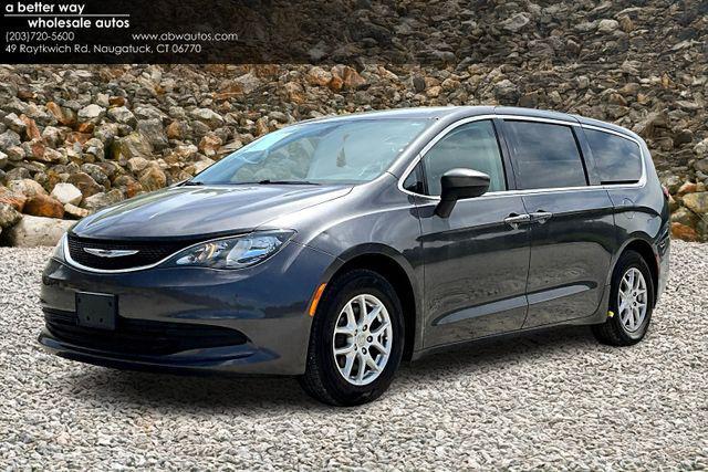 used 2020 Chrysler Voyager car, priced at $12,995