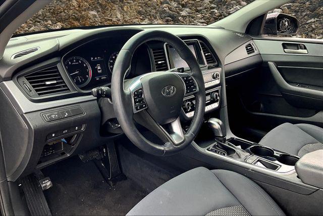 used 2018 Hyundai Sonata car, priced at $12,995