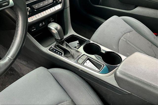used 2018 Hyundai Sonata car, priced at $12,995