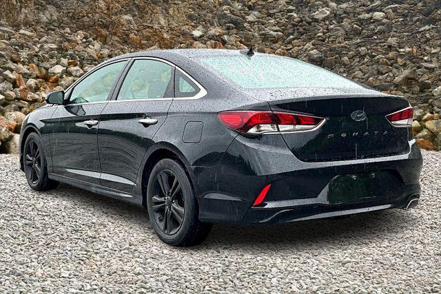 used 2018 Hyundai Sonata car, priced at $12,995