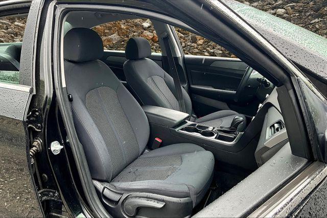 used 2018 Hyundai Sonata car, priced at $12,995