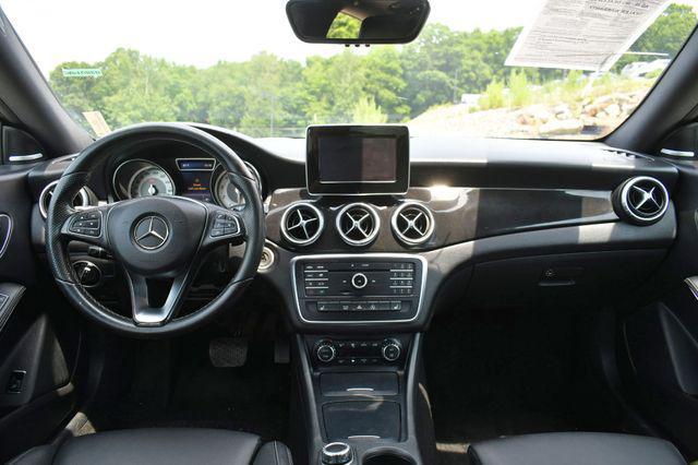 used 2016 Mercedes-Benz CLA-Class car, priced at $15,995