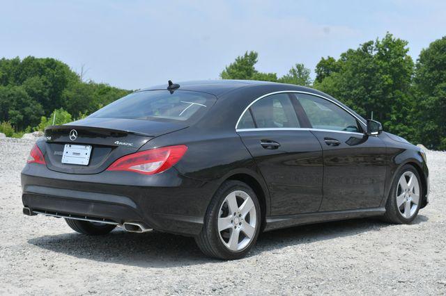 used 2016 Mercedes-Benz CLA-Class car, priced at $15,995