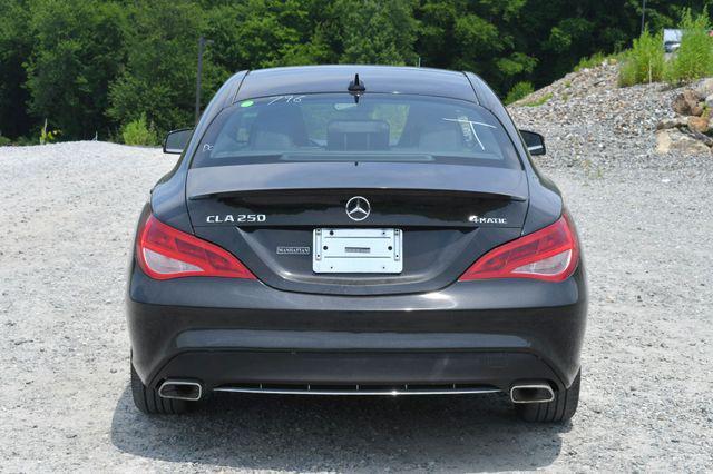 used 2016 Mercedes-Benz CLA-Class car, priced at $15,995