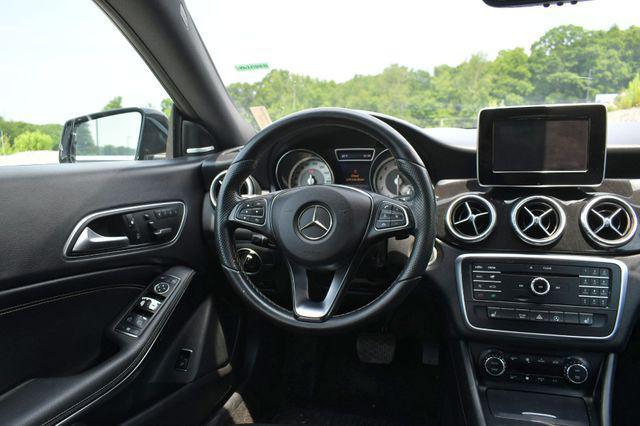 used 2016 Mercedes-Benz CLA-Class car, priced at $15,995