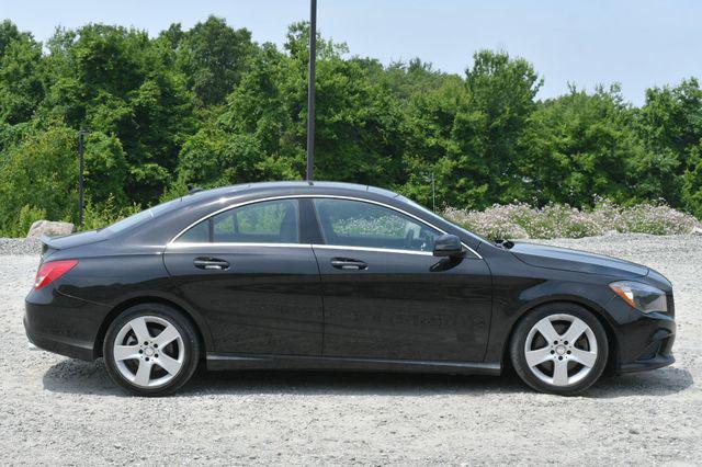 used 2016 Mercedes-Benz CLA-Class car, priced at $15,995