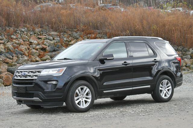 used 2018 Ford Explorer car, priced at $13,995