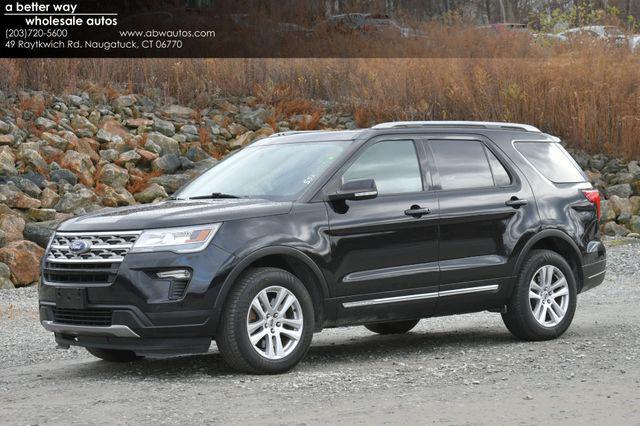 used 2018 Ford Explorer car, priced at $13,995