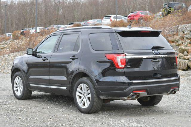 used 2018 Ford Explorer car, priced at $13,995