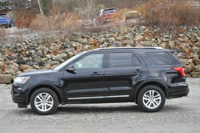 used 2018 Ford Explorer car, priced at $13,995