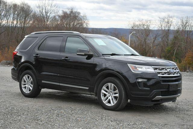 used 2018 Ford Explorer car, priced at $13,995