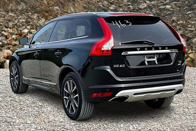 used 2017 Volvo XC60 car, priced at $13,995