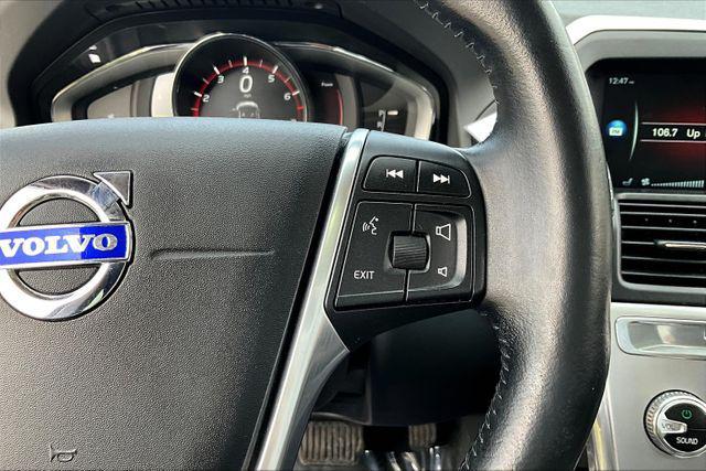 used 2017 Volvo XC60 car, priced at $13,995
