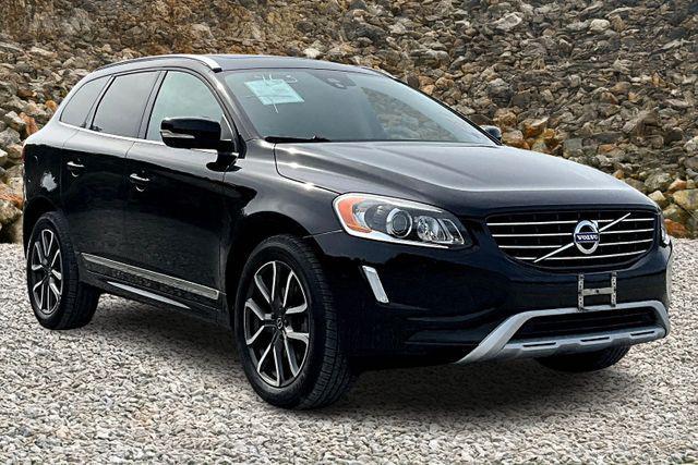 used 2017 Volvo XC60 car, priced at $13,995