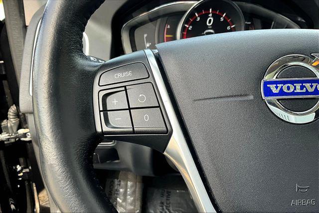 used 2017 Volvo XC60 car, priced at $13,995