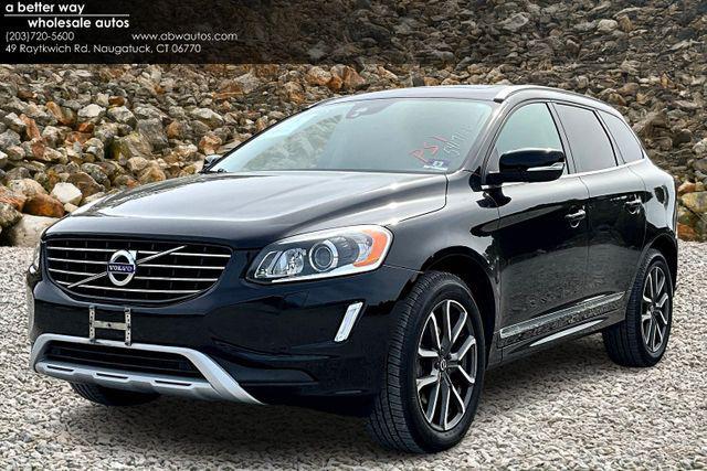 used 2017 Volvo XC60 car, priced at $13,995