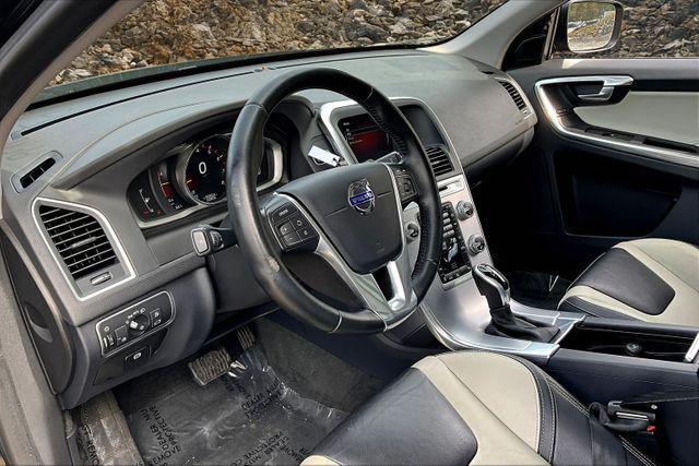 used 2017 Volvo XC60 car, priced at $13,995