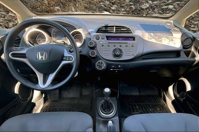 used 2013 Honda Fit car, priced at $9,995