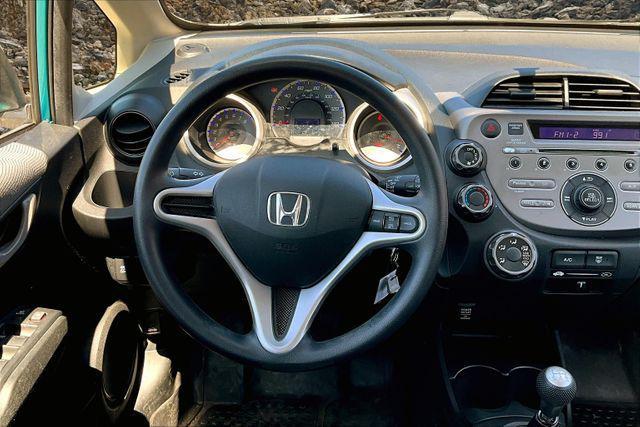used 2013 Honda Fit car, priced at $9,995