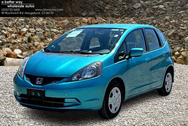 used 2013 Honda Fit car, priced at $9,995