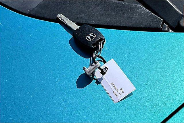 used 2013 Honda Fit car, priced at $9,995