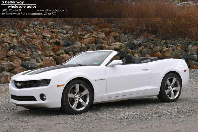 used 2012 Chevrolet Camaro car, priced at $13,995