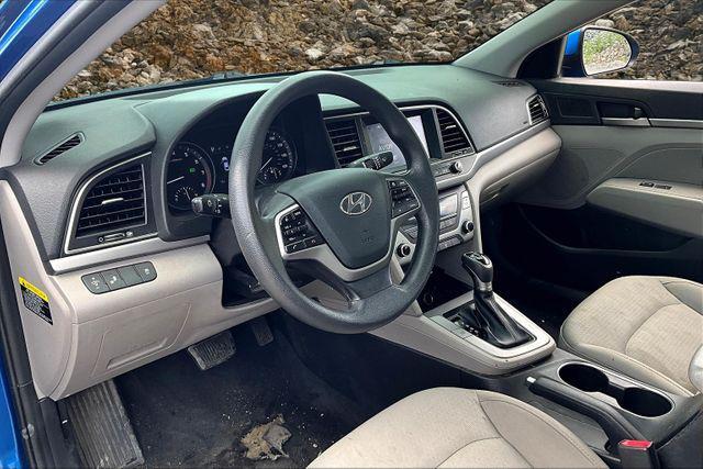 used 2018 Hyundai Elantra car, priced at $6,995
