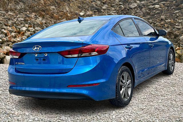used 2018 Hyundai Elantra car, priced at $6,995