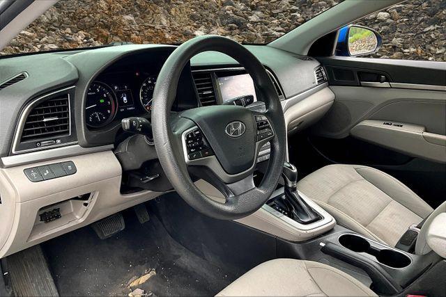 used 2018 Hyundai Elantra car, priced at $7,995