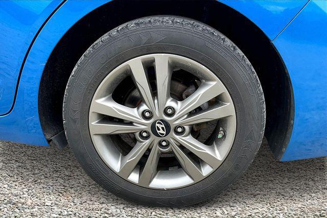used 2018 Hyundai Elantra car, priced at $7,995