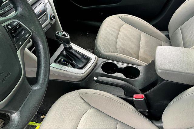 used 2018 Hyundai Elantra car, priced at $6,995