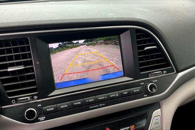 used 2018 Hyundai Elantra car, priced at $6,995
