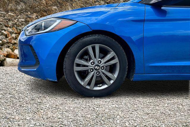 used 2018 Hyundai Elantra car, priced at $6,995